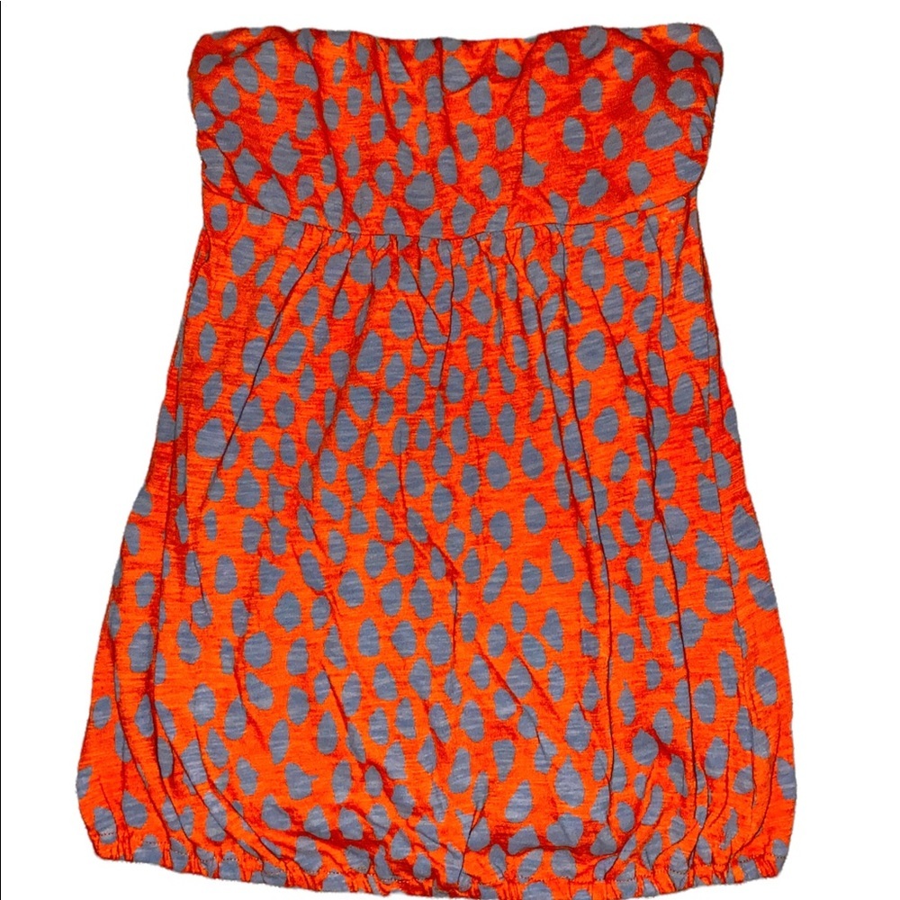 AMERICAN EAGLE STRAPLESS TOP
